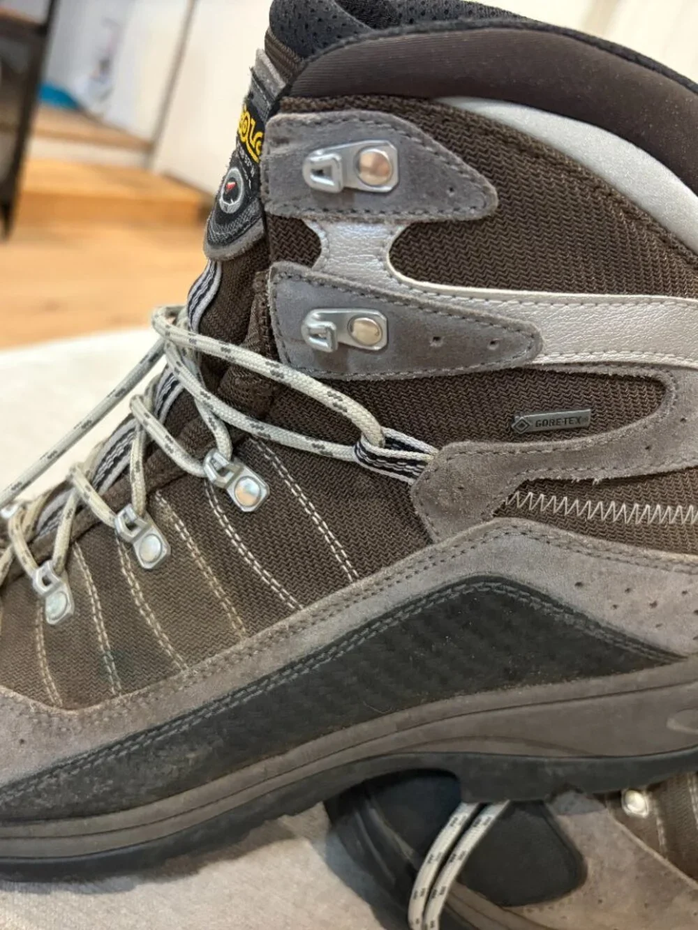 Asolo mens size